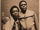 BUDDY GUY & JUNIOR WELLS Play The Blues LP Vinyl SD 33-364 NEAR MINT T-819
