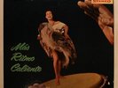 CAL TJADER Mas Ritmo Caliente LP BLUE Vinyl 1962 Fantasy 8003 T-824