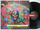CRIMSON GLORY STRANGE AND BEAUTIFUL 1991 LP PICTURE & LYRIC W/IN NM   M- Promo