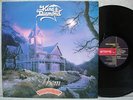 KING DIAMOND THEM 1990 LP PICTURE & LYRIC W/INSERT NM   MINT- Promo