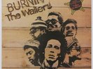 BOB MARLEY & THE WAILERS -SEALED 70’s PRESS “Burnin’” ARCHIVE LP
