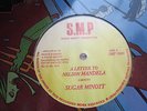 SUGAR MINOTT - A LETTER TO NELSON MANDELA - SMP 12