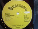 SOWELL RADICS - WHEEL O MATILDA - S & G RECORDS 12