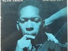 JOHN COLTRANE - BLUE TRAIN LP MONO 1577 W.63rd DG RVG EAR NO 