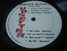 Lee Perry - Africa’s Blood - Upsetter LP Reggae Roots Rare Listen
