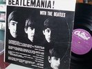 Beatlemania With The Beatles LP Canada