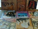The Beatles From Liverpool 8 album box set. Japan import Extremely collectable