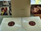 Beatles ORIGINAL 1978 U.S. ' WHITE ALBUM ' ON WHITE VINYL NEAR MINT COMPLETE