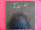 AC/DC - LP - BACK IN BLACK, ALBERT APLP.046 1ST PRESSING