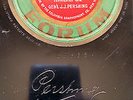 General John Pershing SIGNED 78 RPM Nation's Forum Record Battlefields of France
