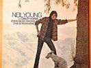 NEIL YOUNG EVERYBODY KNOWS THIS IS NOWHERE REPRISE 6349 1ST PRESS NM TOP