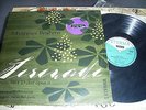 LP/ JOHANNES BRAHMS / Serenade Nr. 1 D-dur op. 11 (H.Bongartz)/ETERNA/GDRSTEREO