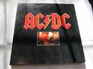 AC/DC 3 box set mint condition LP