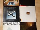 Mike Oldfield Vinyl Bundle Orchestral Tubular Bells Exposed QE2 Boxed Exposed LP