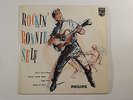 ROCKIN' RONNIE SELF PHILIPS EP 429390PE ORIGINAL ITALY SUPER RARE EX++ 1957