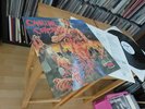 CANNIBAL CORPSE - EATEN BACK TO LIFE LP - Metal Blade 1990 Zorro 12