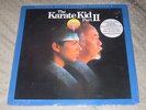 Karate Kid II 2 SOUNDTRACK VINYL LP SEALED Peter Cetera Bill Conti Rodgers 80s