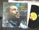 MARVIN GAYE What's Going On tamla MOTOWN LP soul '71 gatefold stereo ts-310 rare