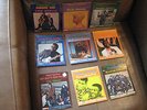 9 Phillips Hip Pocket Records with sleeves
