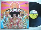 JIMI HENDRIX- AXIS: BOLD AS LOVE RARE 1967 US ORIG 1ST PRESS HARD PSYCH HEAVY EX