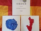 NEW ORDER : SUBSTANCE 1987 - DOUBLE LP EMBOSSED SLEEVE