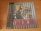 LP ALBUM THE CLASH CUT THE CRAP JAPAN OBI JOE STRUMMER SHRINK