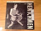 Hentchmen - Hentchforth 45rpm Mini Album Jack White White Stripes Italy Records