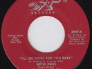 MITZI ROSS I'll Do More For You Baby RARE crossover 45 northern soul funk HEAR