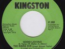 RISING SUN Good Loving  orig 45 NORTHERN SOUL modern soul funk LISTEN