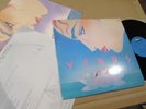 VENUS logic system JAPAN ORIGINAL LP ETP-90139 Hideki Matsutake YMO cosmic synth