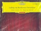 BEETHOVEN Overtures / IGOR MARKEVITCH  Red Stereo DGG  138 039 SLPM  NM