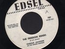 Edsel 787 Harold Jackson & The Jackson Brothers The Freedom Riders 7
