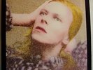 DAVID BOWIE Hunky Dory - US LP on RCA - Mick Ronson Glam Life On Mars