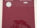 Beach House - Depression Cherry LP Rare WHITE VINYL Ed. & Velvet Cover New +MP3