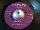The Crystal Rain -Hey Ma Ma- Ohio Garage Psych Fuzz 45 on Vangee - Hear