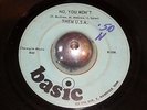Them U.S.A. -Her Kind- Rare Indiana Garage Psych 45 on Basic - Hear