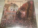BLACK SABBATH Black Sabbath LP 1970 VERTIGO 1st Press LARGE LOGO