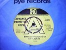 TIMON Bitter Thoughts Of Little Jane UK 1968 ORIG Pye 7N17451 Jimmy Page LED ZEP