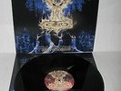 Unleashed - midvinterblot LP BLACK VINYL