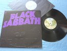 Black Sabbath - master of  reality (US warrner 2nd press) HARD PROG   