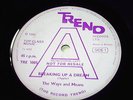 THE WAYS and MEANS Breaking Up A Dream UK 1968 Trend TRE 1005 (Apple) RARE DEMO