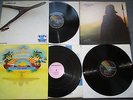 3 LP s Wishbone Ash - DPLP Live Dates PINK MCA ULD 1-2 DPLP Same Pilgr -  Argus