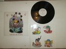 QUEEN, INNUENDO, LP VINYL, PCSD 115 A-2U-1-1 / B-1U-1-1