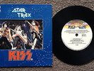 KISS - S/T - ORIGINAL OZ ONLY STAR TRAX LABEL 4 TRACK EP - 1979 AUSTRALIA 7 INCH