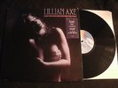 LILLIAN AXE - LOVE AND WAR - 1989 Promo Vinyl 12'' Lp./ VG+/ Hard Rock Metal