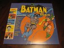 BATMAN AND ROBIN LP black vinyl album Sun Ra with Sensational Guitars Dan & Dale