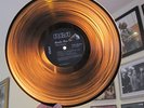 Elvis Presley Moody Blue LP Rare Colored Vinyl NM