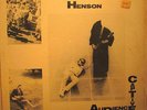 Christopher Henson LP PRIVATE Captive Audience RARE PROG PSYCH ROCK SEALED