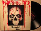 Mercyful Fate LP SATAN