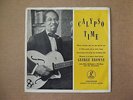GEORGE BROWNE (YOUNG TIGER) - CALYPSO TIME - AUS. EP